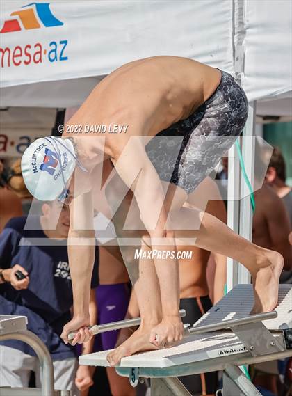 Thumbnail 1 in AIA D2 Swim Finals photogallery.