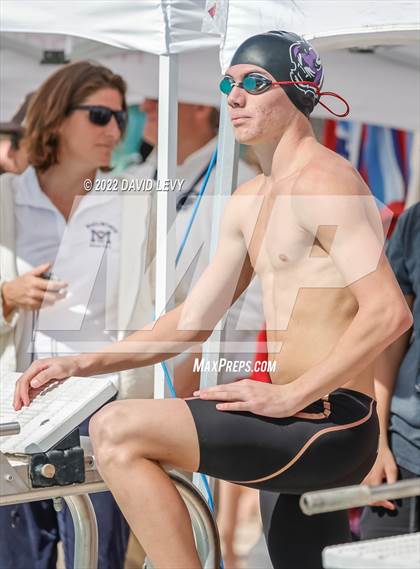 Thumbnail 1 in AIA D2 Swim Finals photogallery.