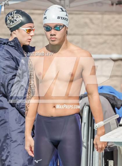Thumbnail 1 in AIA D2 Swim Finals photogallery.