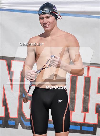 Thumbnail 3 in AIA D2 Swim Finals photogallery.