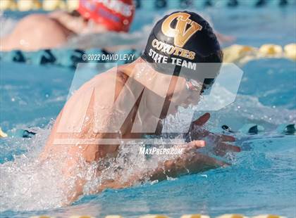 Thumbnail 2 in AIA D2 Swim Finals photogallery.