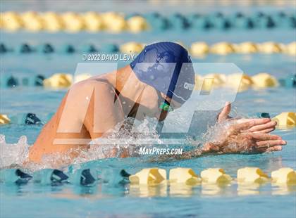 Thumbnail 2 in AIA D2 Swim Finals photogallery.
