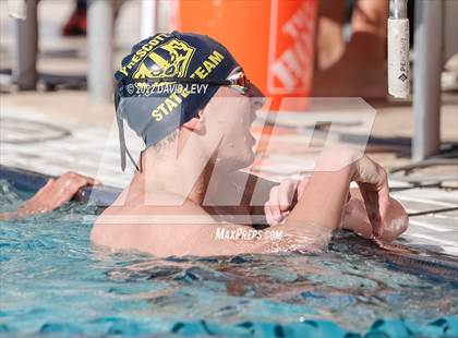 Thumbnail 3 in AIA D2 Swim Finals photogallery.