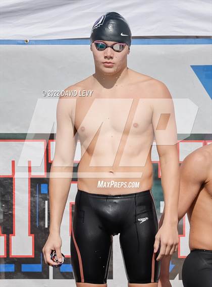 Thumbnail 2 in AIA D2 Swim Finals photogallery.