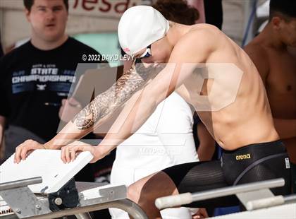 Thumbnail 1 in AIA D2 Swim Finals photogallery.