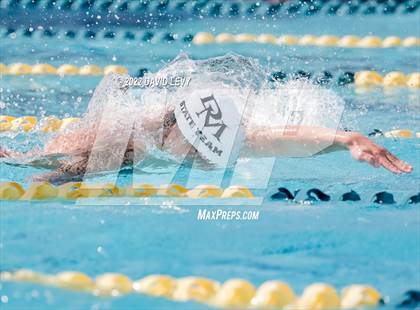 Thumbnail 3 in AIA D2 Swim Finals photogallery.