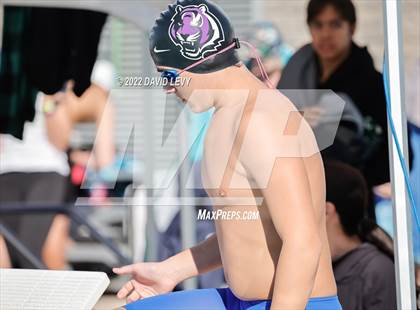 Thumbnail 3 in AIA D2 Swim Finals photogallery.