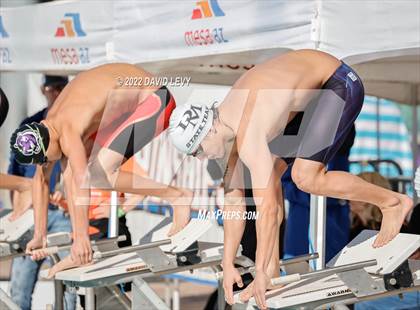 Thumbnail 1 in AIA D2 Swim Finals photogallery.