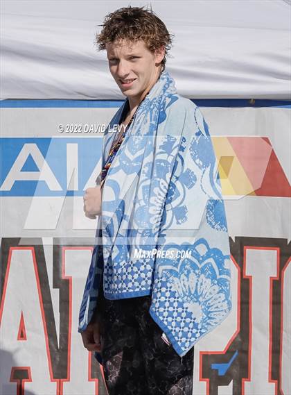 Thumbnail 3 in AIA D2 Swim Finals photogallery.