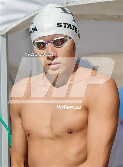 Thumbnail 2 in AIA D2 Swim Finals photogallery.