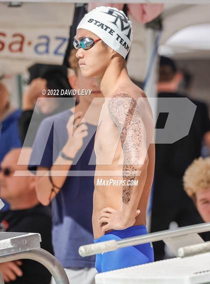 Thumbnail 1 in AIA D2 Swim Finals photogallery.
