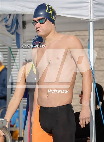 Thumbnail 3 in AIA D2 Swim Finals photogallery.