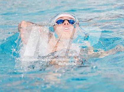 Thumbnail 2 in AIA D2 Swim Finals photogallery.