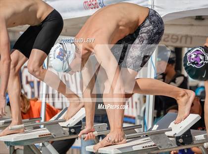 Thumbnail 3 in AIA D2 Swim Finals photogallery.
