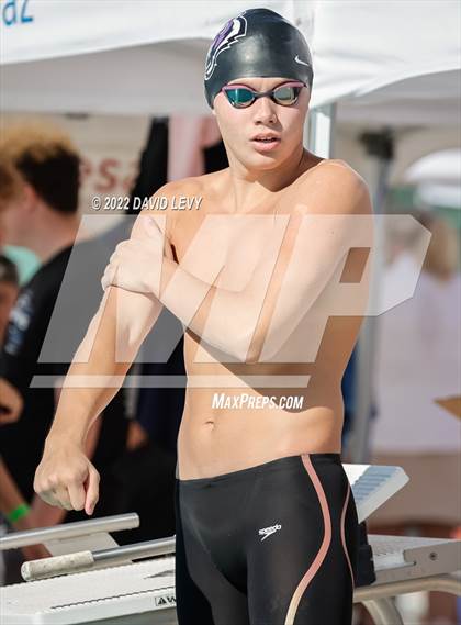 Thumbnail 1 in AIA D2 Swim Finals photogallery.