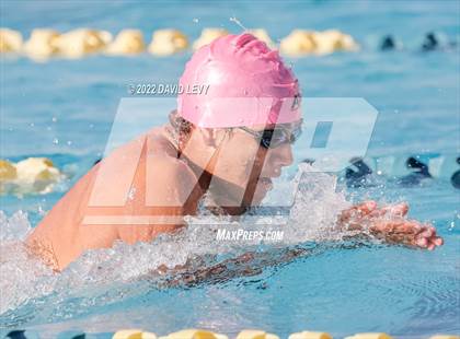 Thumbnail 1 in AIA D2 Swim Finals photogallery.