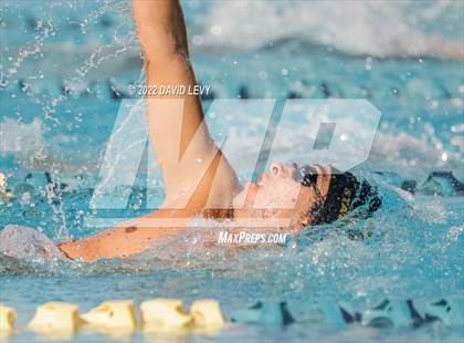 Thumbnail 2 in AIA D2 Swim Finals photogallery.