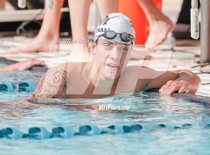 Thumbnail 2 in AIA D2 Swim Finals photogallery.