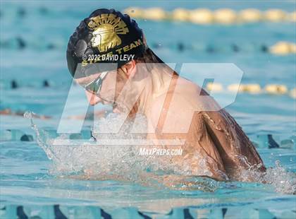 Thumbnail 1 in AIA D2 Swim Finals photogallery.