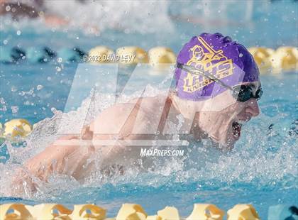 Thumbnail 2 in AIA D2 Swim Finals photogallery.