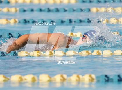 Thumbnail 1 in AIA D2 Swim Finals photogallery.