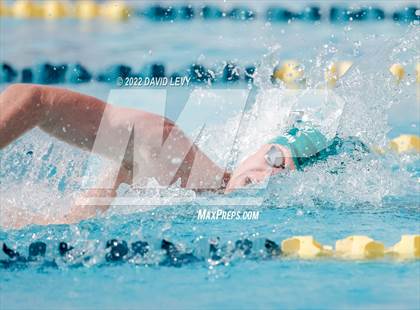Thumbnail 2 in AIA D2 Swim Finals photogallery.