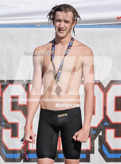 Thumbnail 2 in AIA D2 Swim Finals photogallery.