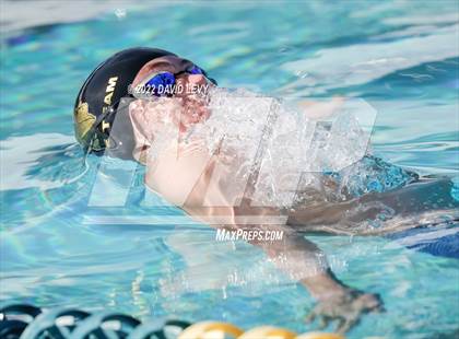 Thumbnail 3 in AIA D2 Swim Finals photogallery.