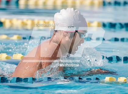 Thumbnail 3 in AIA D2 Swim Finals photogallery.