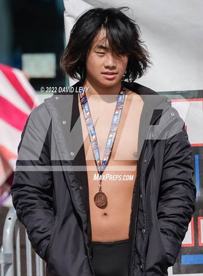 Thumbnail 1 in AIA D2 Swim Finals photogallery.