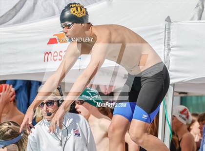 Thumbnail 2 in AIA D2 Swim Finals photogallery.