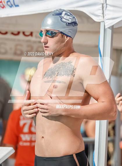 Thumbnail 3 in AIA D2 Swim Finals photogallery.