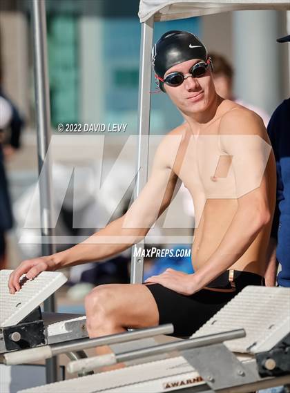 Thumbnail 3 in AIA D2 Swim Finals photogallery.