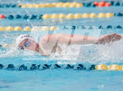 Thumbnail 2 in AIA D2 Swim Finals photogallery.