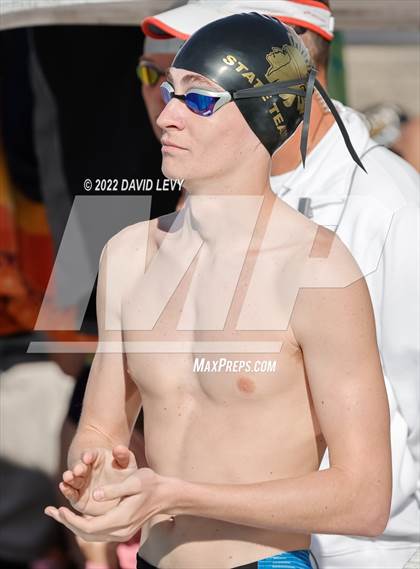 Thumbnail 1 in AIA D2 Swim Finals photogallery.