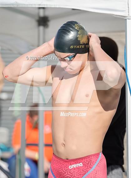 Thumbnail 1 in AIA D2 Swim Finals photogallery.