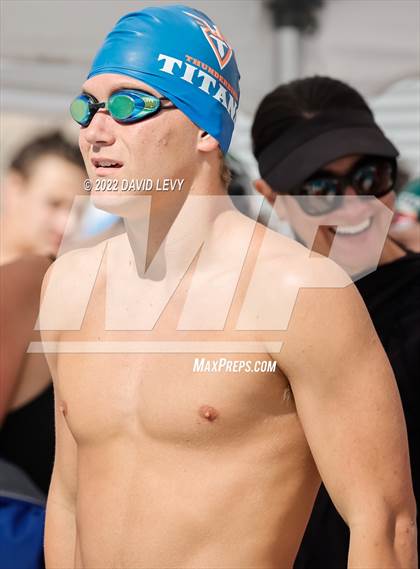 Thumbnail 1 in AIA D2 Swim Finals photogallery.