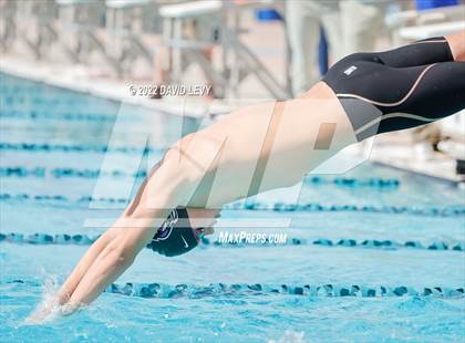 Thumbnail 2 in AIA D2 Swim Finals photogallery.