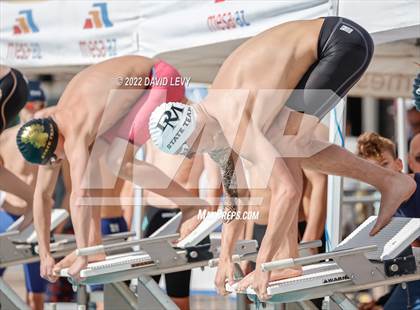 Thumbnail 2 in AIA D2 Swim Finals photogallery.