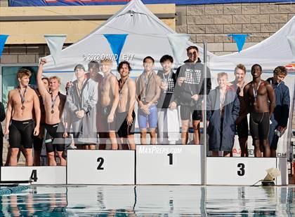 Thumbnail 1 in AIA D2 Swim Finals photogallery.