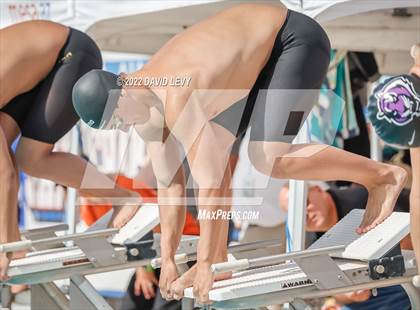 Thumbnail 3 in AIA D2 Swim Finals photogallery.