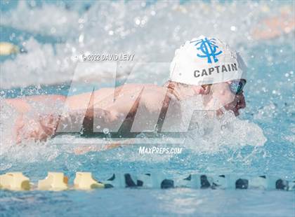 Thumbnail 2 in AIA D2 Swim Finals photogallery.