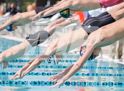 Thumbnail 3 in AIA D2 Swim Finals photogallery.