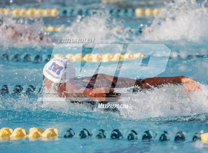 Thumbnail 1 in AIA D2 Swim Finals photogallery.
