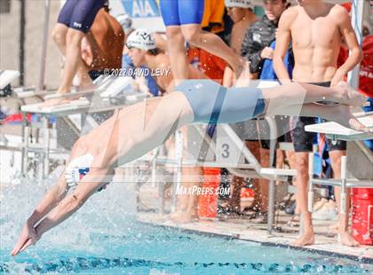 Thumbnail 3 in AIA D2 Swim Finals photogallery.