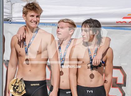 Thumbnail 3 in AIA D2 Swim Finals photogallery.