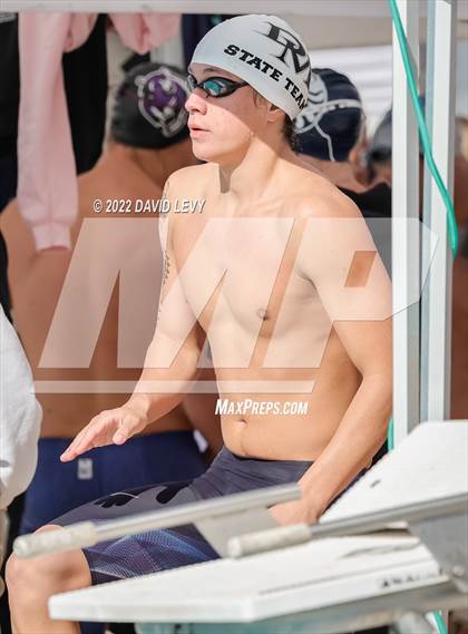 Thumbnail 1 in AIA D2 Swim Finals photogallery.