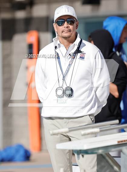 Thumbnail 3 in AIA D2 Swim Finals photogallery.