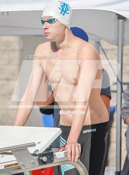 Thumbnail 2 in AIA D2 Swim Finals photogallery.