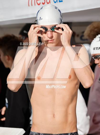 Thumbnail 3 in AIA D2 Swim Finals photogallery.